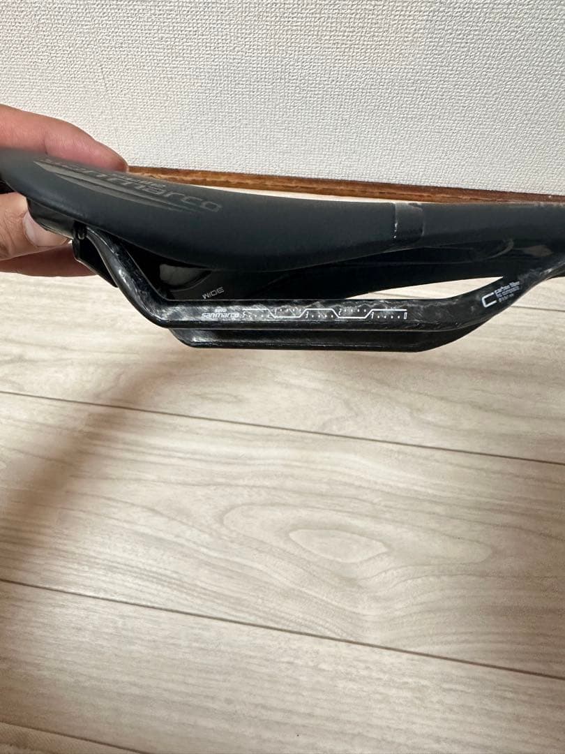 パーツ Selle San Marco Shortfit Carbon 145mm