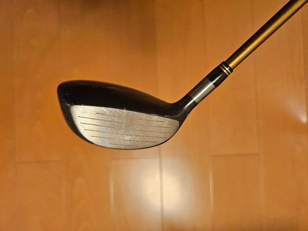 ジャンボ尾崎　TMJ　スプーン　シャフトXX　ハードヒッター向け　軍団仕様