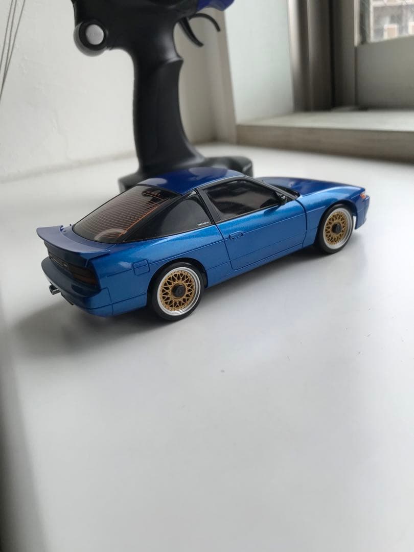 ★MINI-Z AWD MA-020スポーツ レディセット 日産 シルエイティ