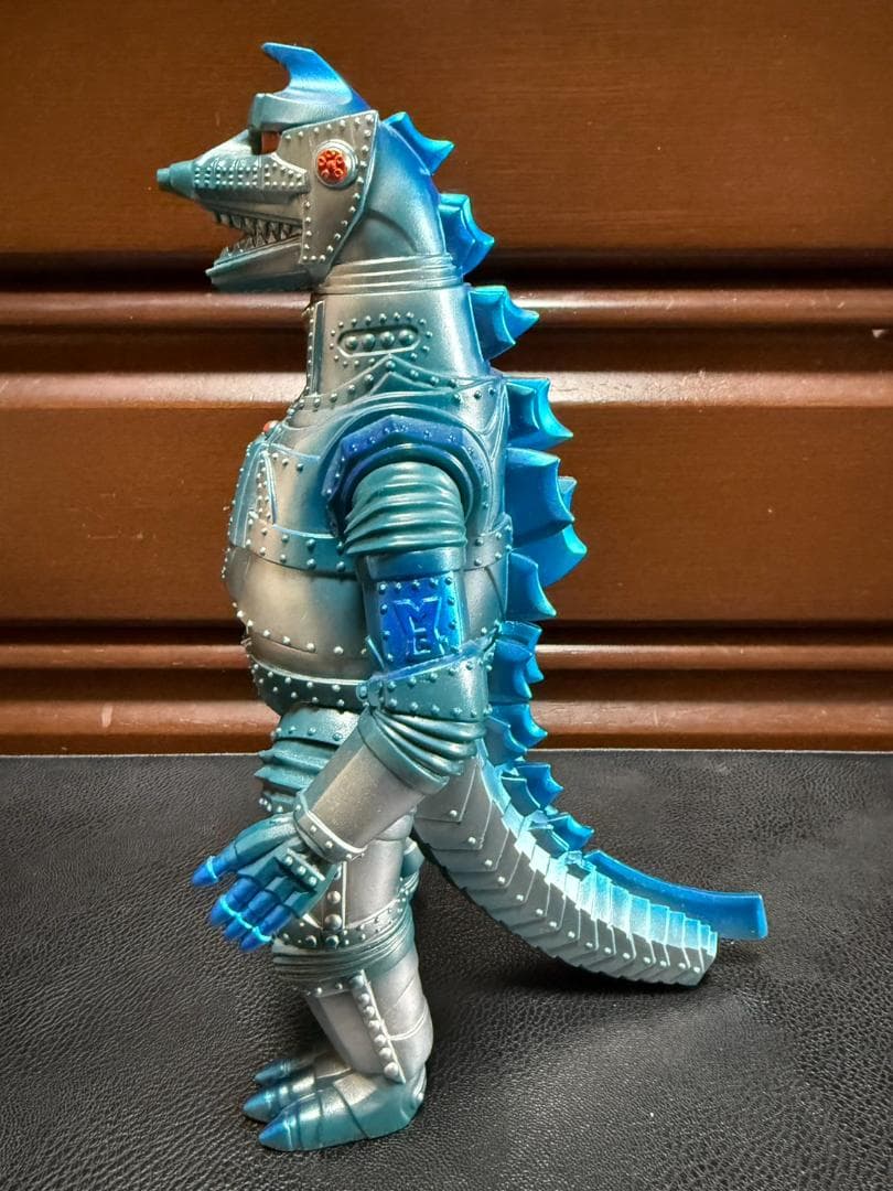 ゴジラストア限定 マルサン メカゴジラ 1974 Classic Ver.