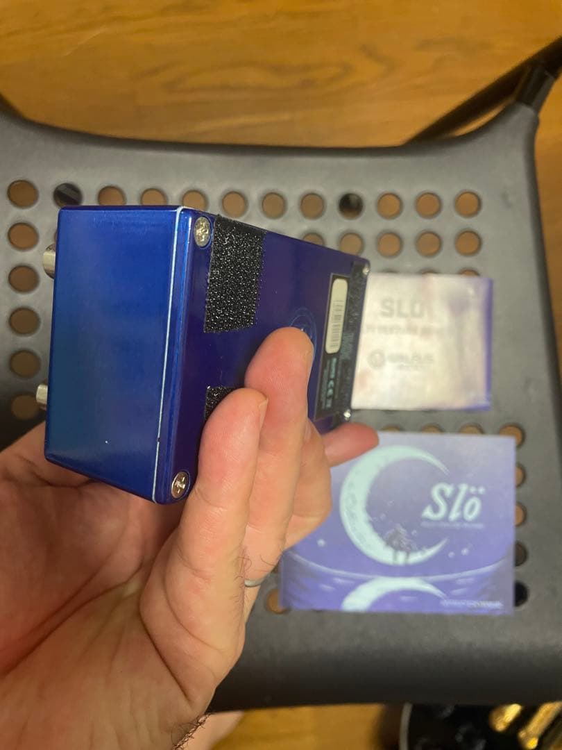 Walrus Audio SLO（Slö）