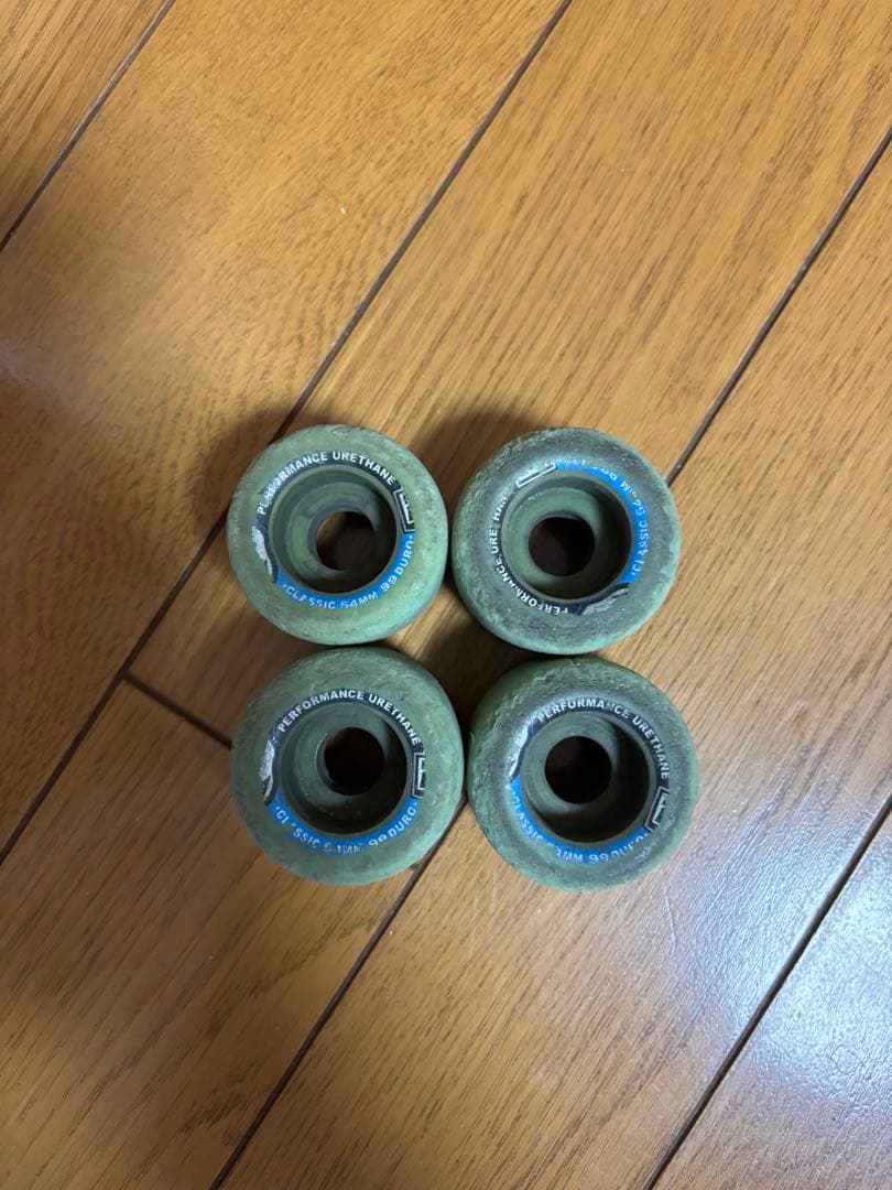 スケートボード independent スピットファイヤ　セット売り