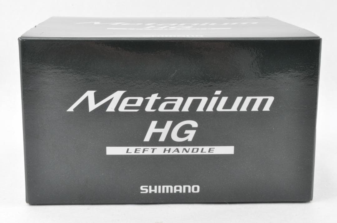 シマノ 13 メタニウム HG 左