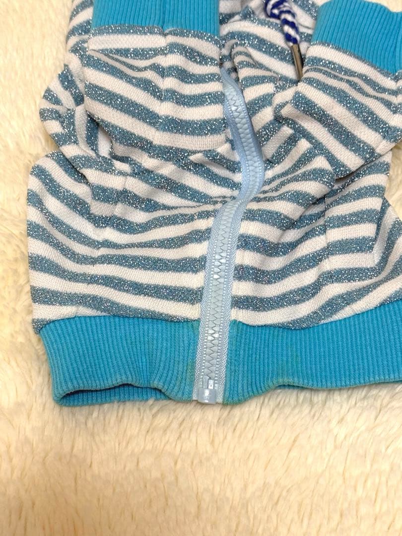 アトリエgg バンビパーカー2