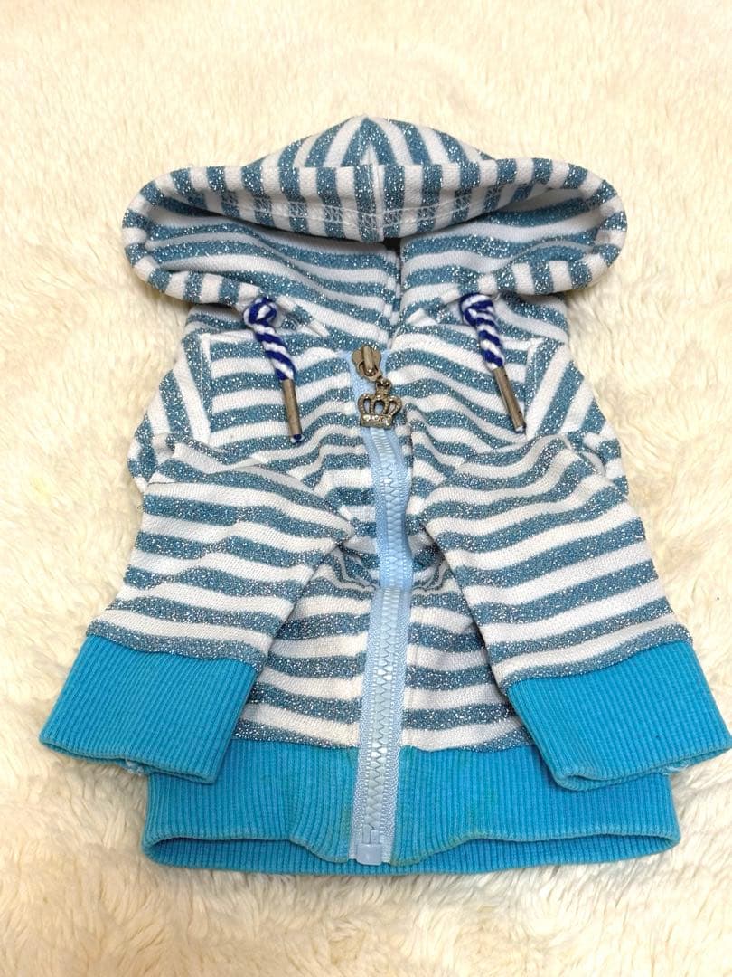 アトリエgg バンビパーカー2