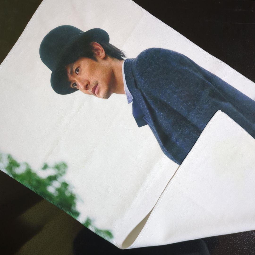 三浦春馬 タオル 約70×40cm 新品 未使用 グッズ 商品 レア物