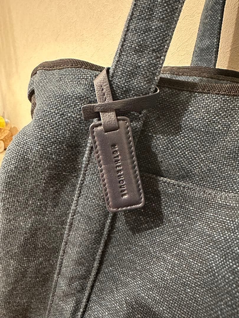 【貴重な廃盤品】MOTHER HOUSEペット用キャリーバッグ