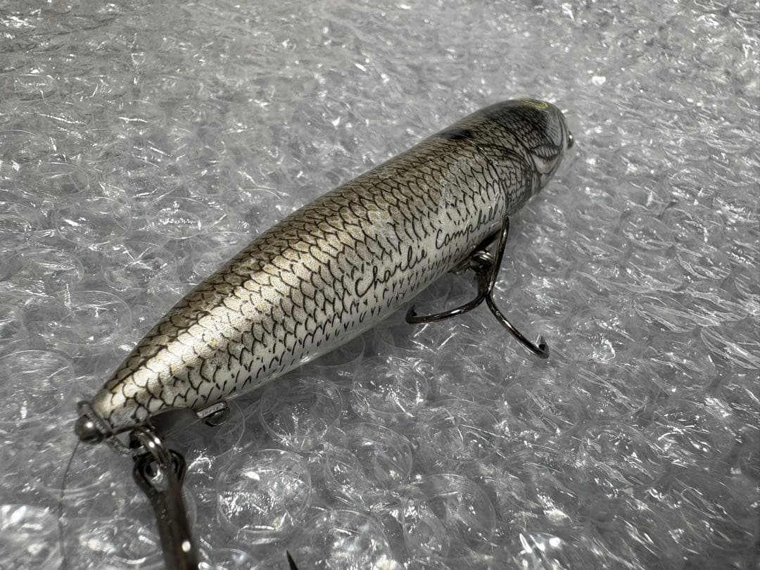 オールドヘドン　ソリザラ　JMS サードザラ　HEDDON 3rd ZARA