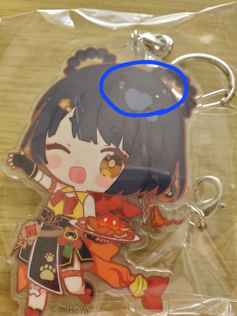 原神　香菱　15点セットまとめ売り