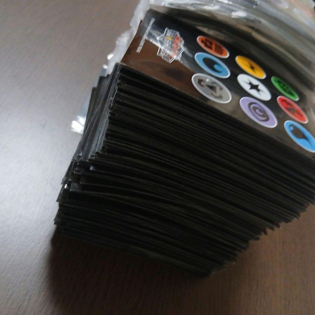 ポケモンカード ジムチャレンジ デッキシールド　スリーブ エネルギー