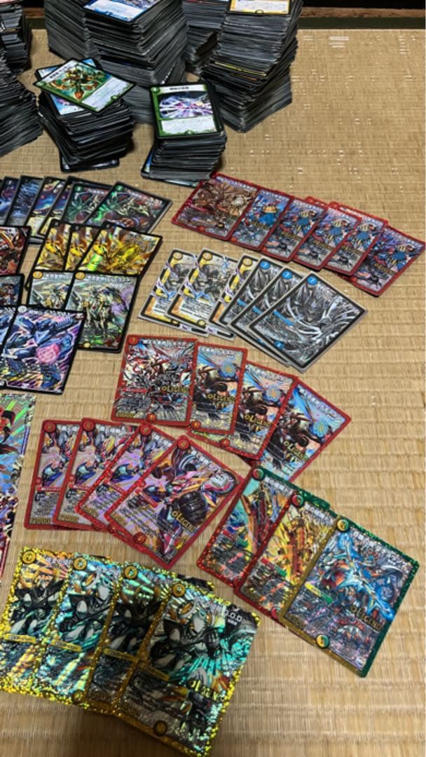 デュエルマスターズ 引退品　まとめ売り　値下げしました