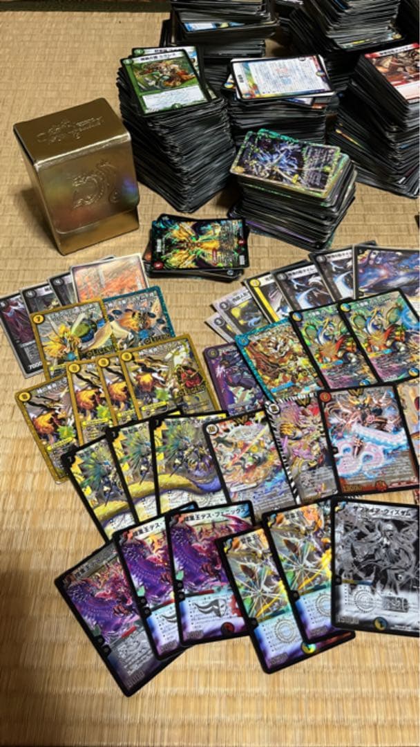 デュエルマスターズ 引退品　まとめ売り　値下げしました