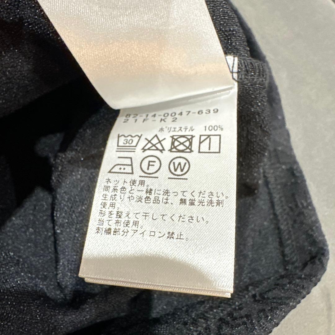 新品‼️【BEAMS GOLF】　モックネック　ハイネック　ロンT 長袖　XL