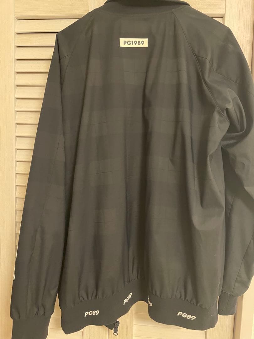 パーリーゲイツ　ジャンパー