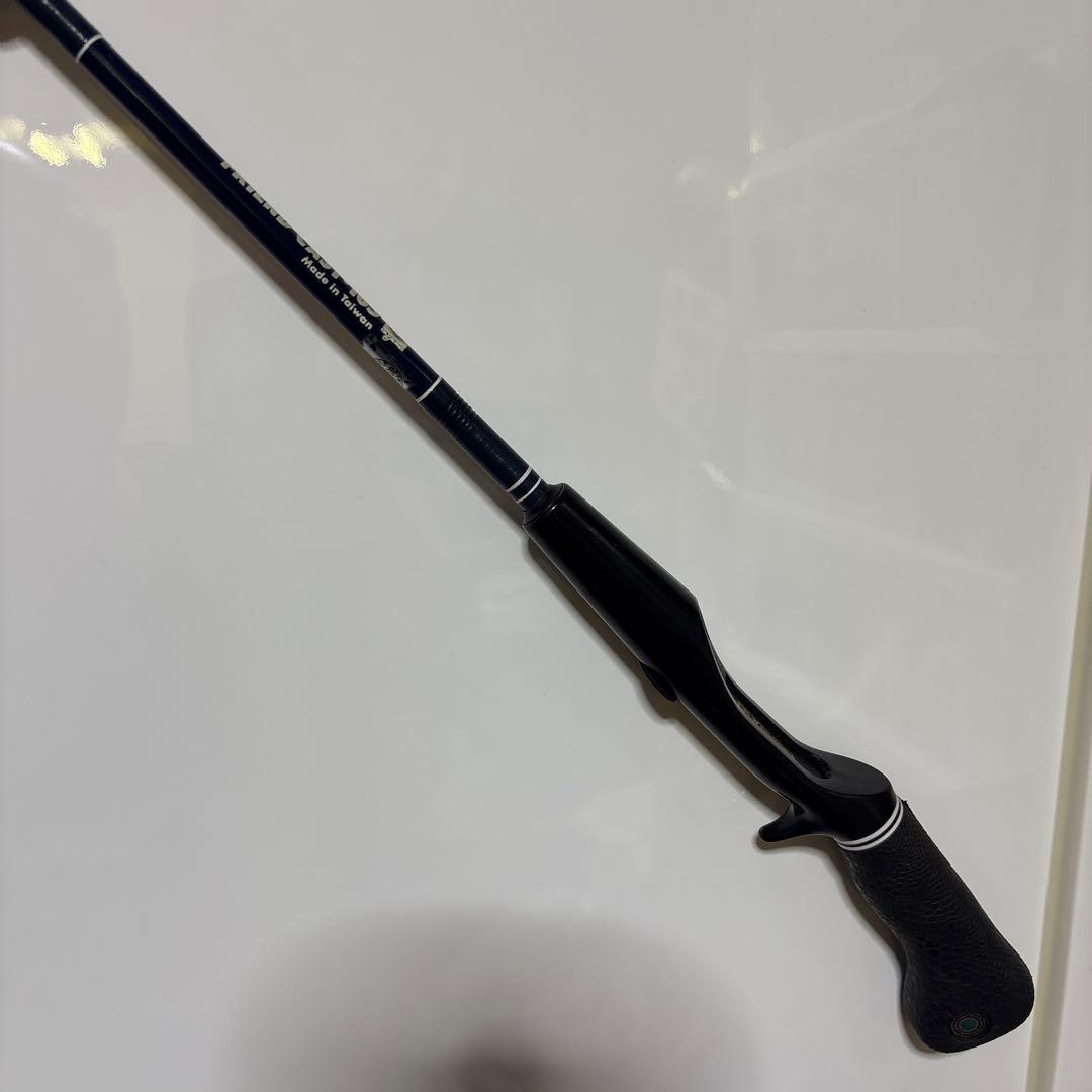 オールド オリムピック マニアOLYMPIC バスロッド 綺麗なブルー