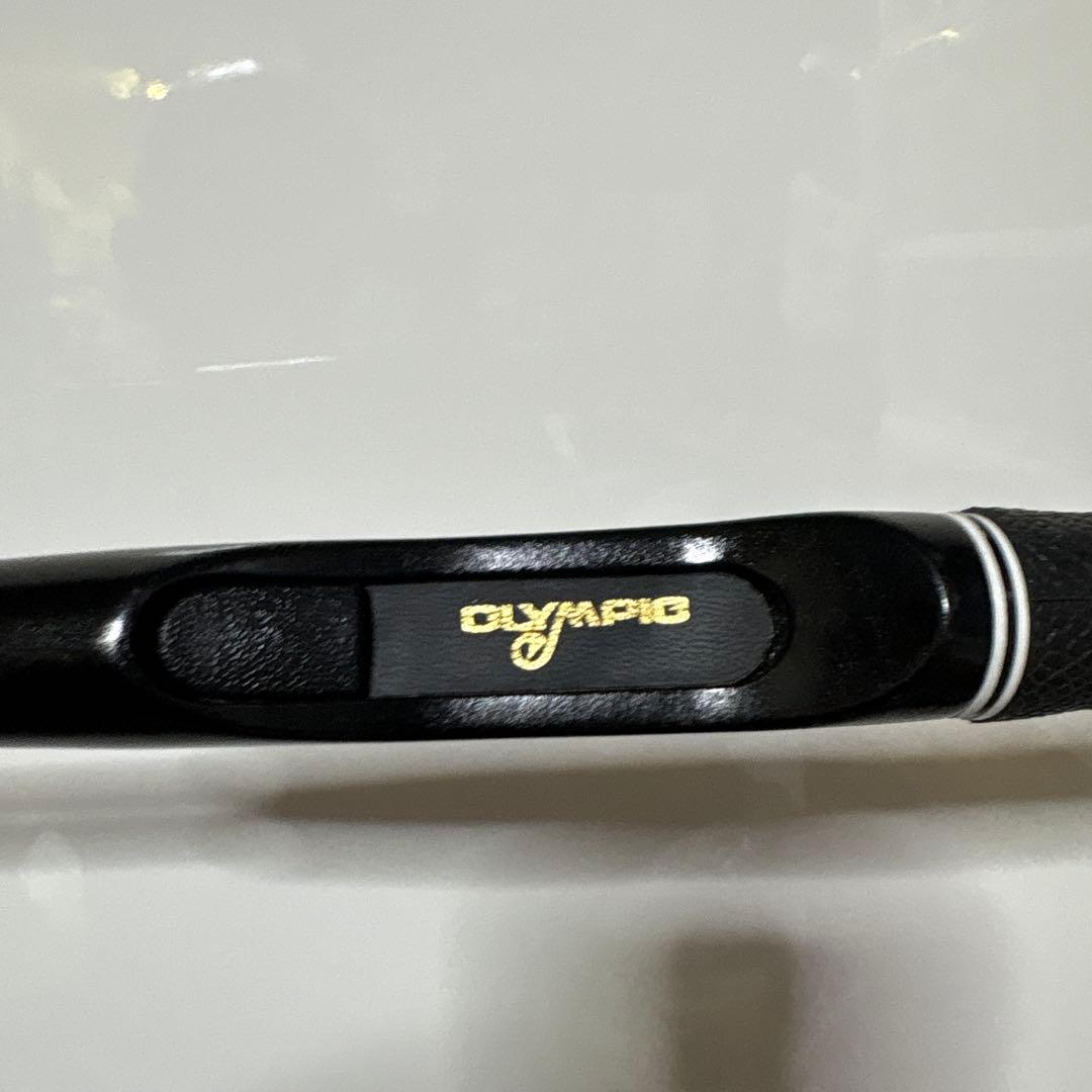 オールド オリムピック マニアOLYMPIC バスロッド 綺麗なブルー