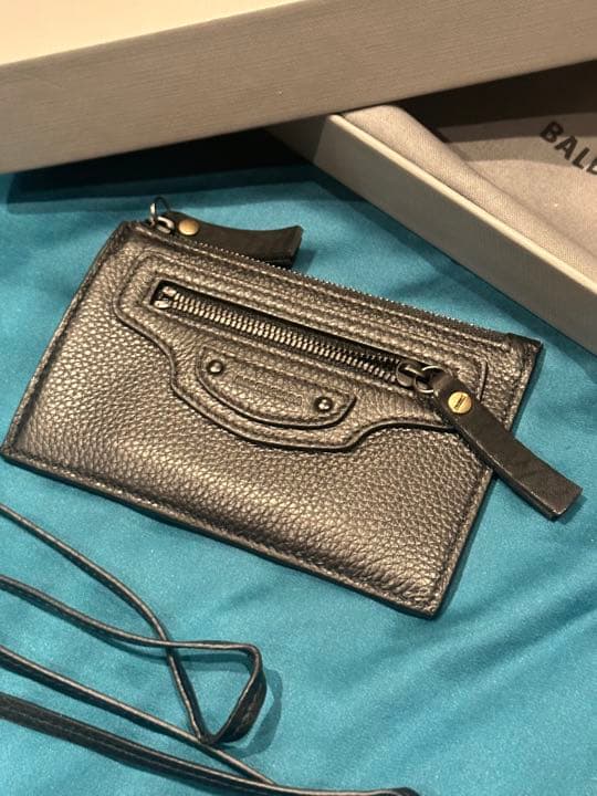 BALENCIAGA バレンシアガ　カードケース　カードホルダー