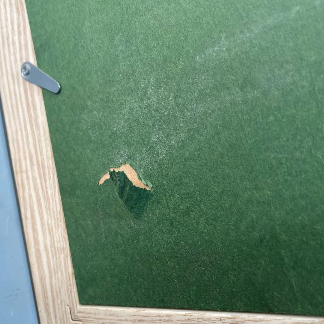 佐藤晋伍？による「金運大昇鯉」　QW4415