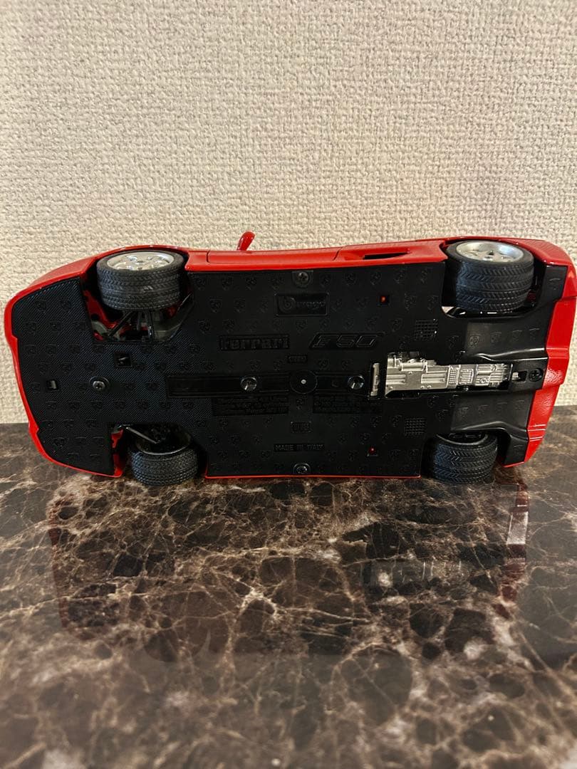Ferrari F50 ダイキャストモデル 1/18 赤