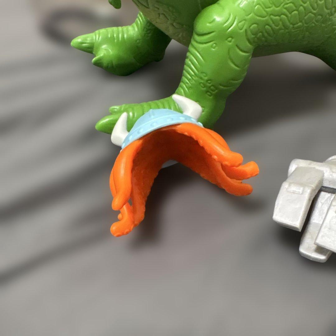 トイストーリー　フィギュア　レックス　コレクション