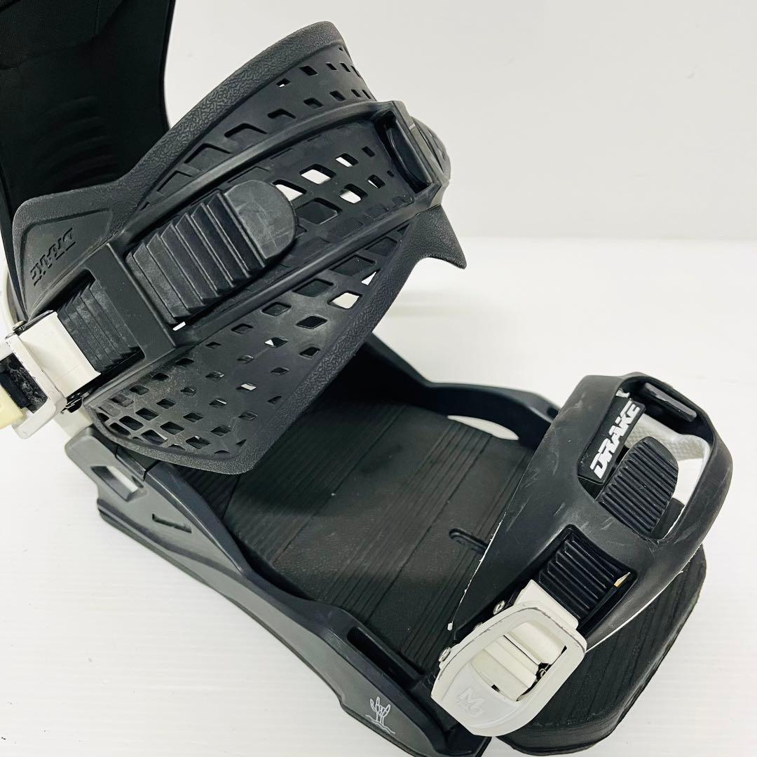 22-23 DRAKE ドレイク ビンディング バインディング スノーボード