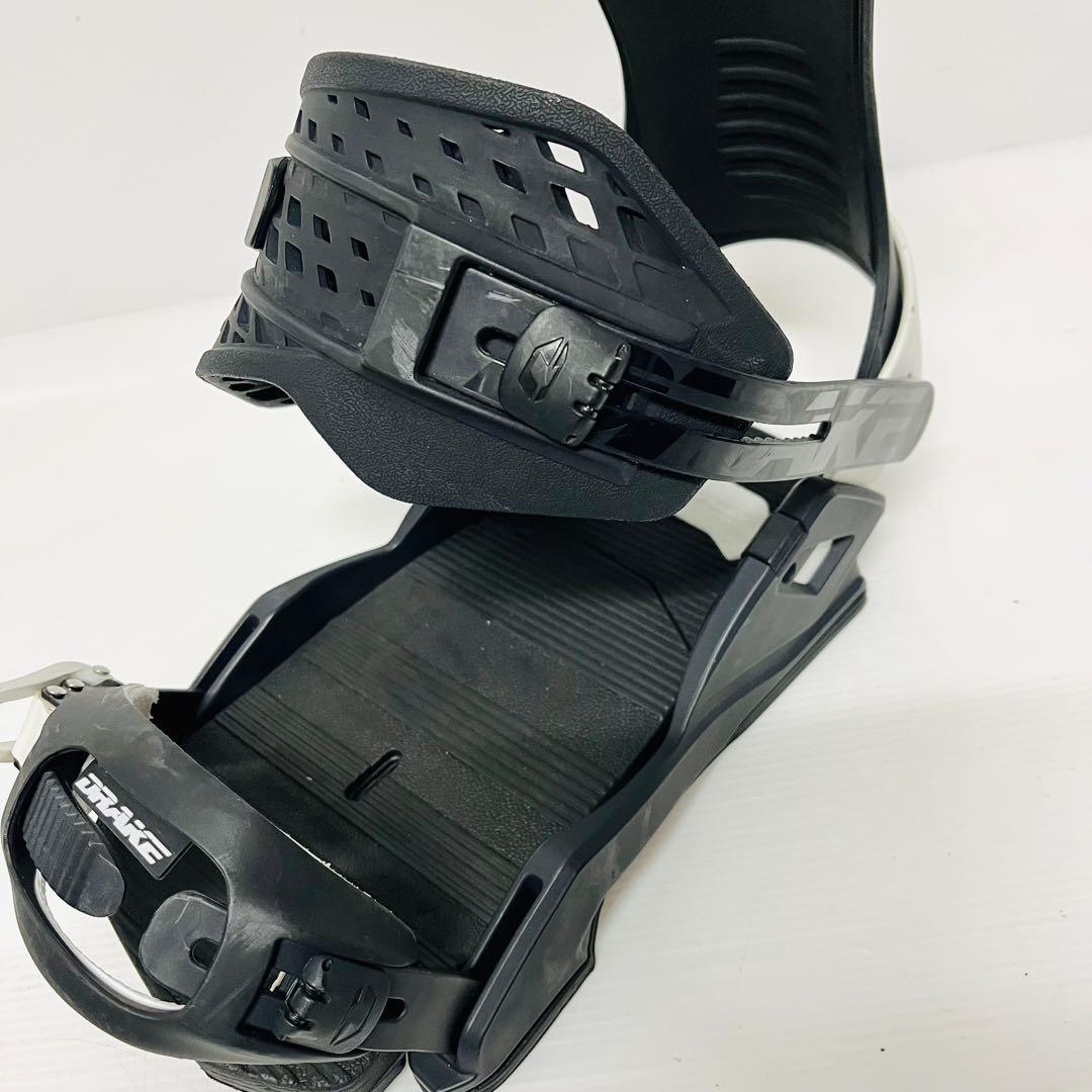 22-23 DRAKE ドレイク ビンディング バインディング スノーボード