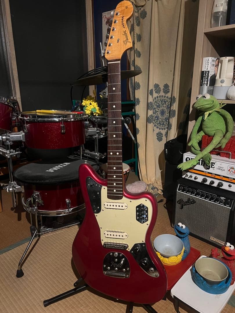 フェンダーメキシコ