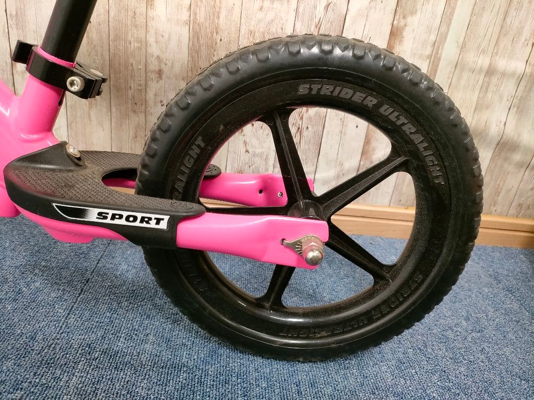 MICHI 美品 ストライダースポーツ STRIDER SPORT