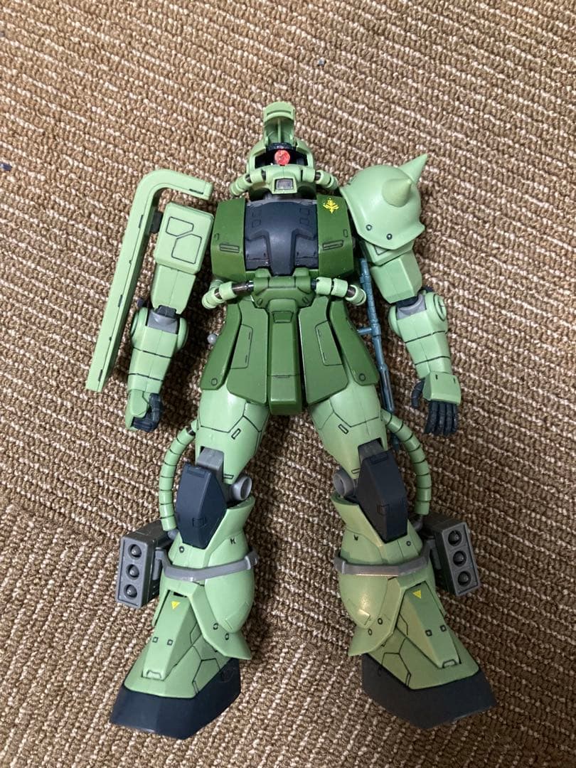 ガンプラMG１４体セット