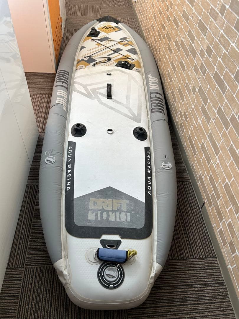 【安値】アクアマリーナ　SUP インフレータブル　BT-20DRP-A