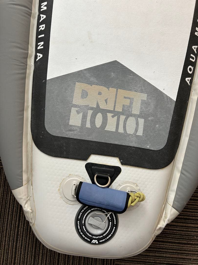 【安値】アクアマリーナ　SUP インフレータブル　BT-20DRP-A