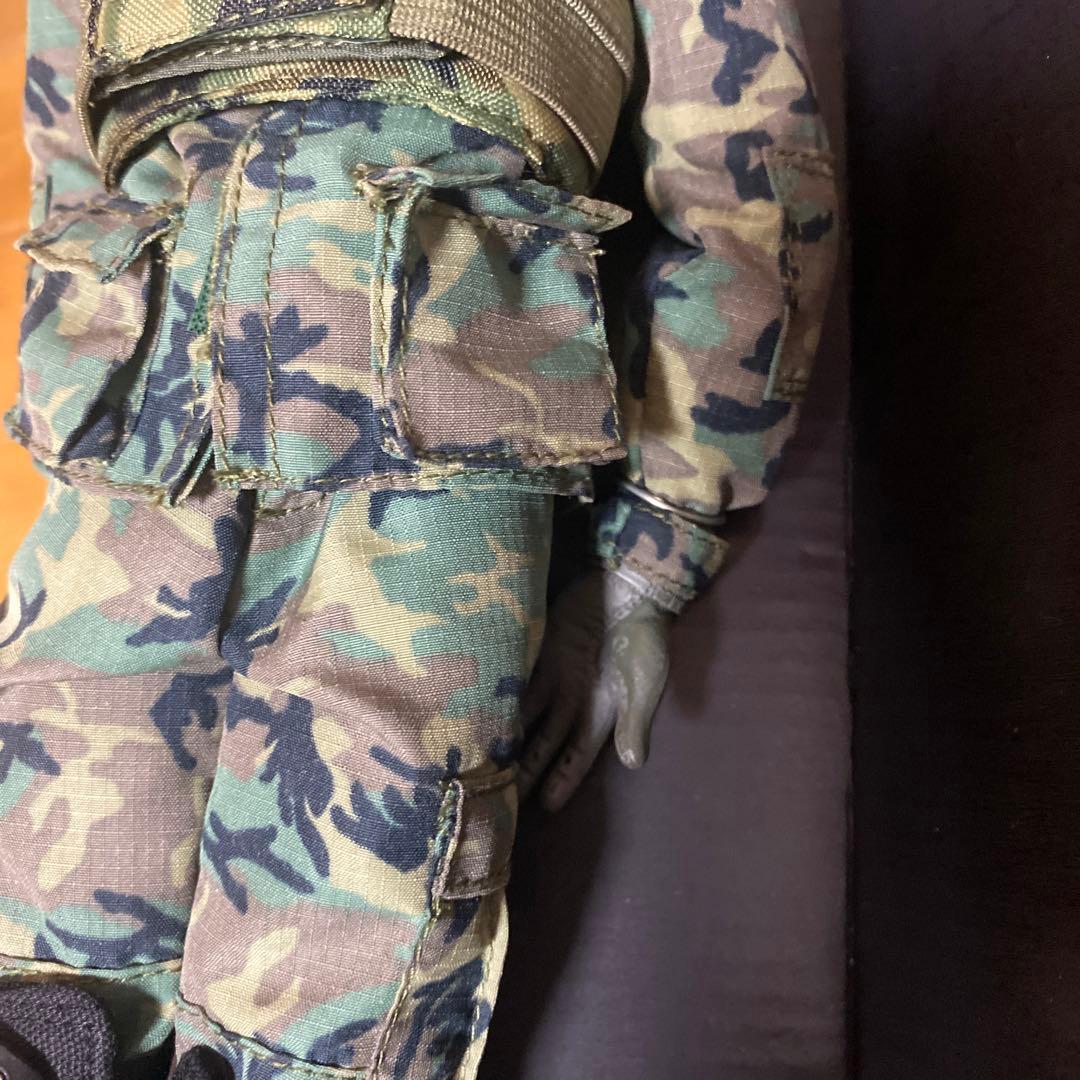 トイソルジャー　フィギュア