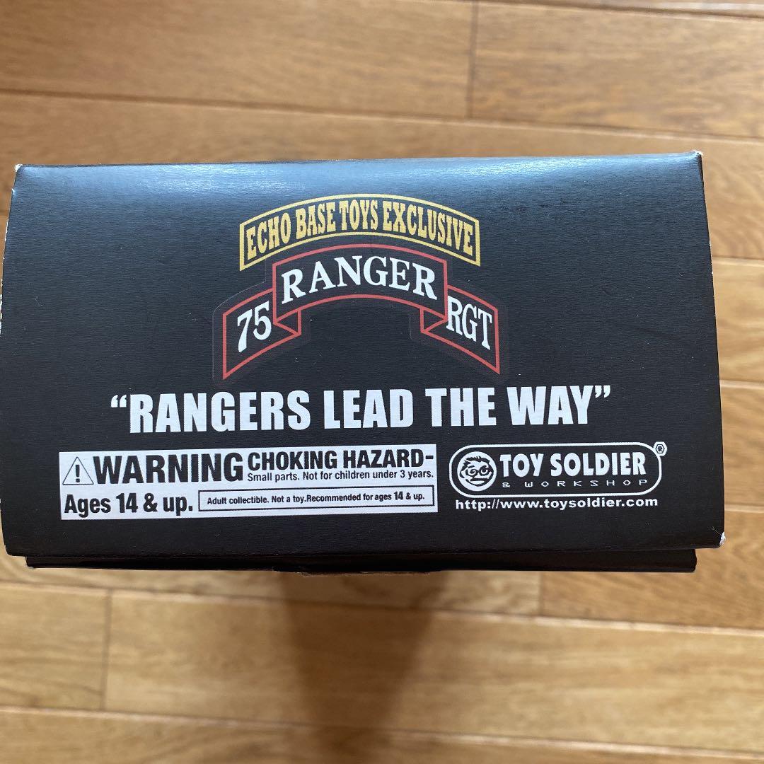 トイソルジャー　フィギュア