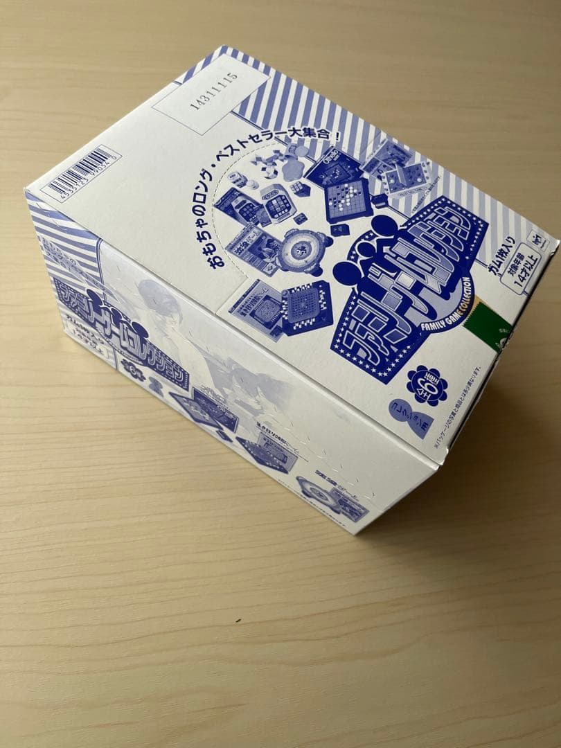 Mega House ファミリーゲームコレクション（全6種）