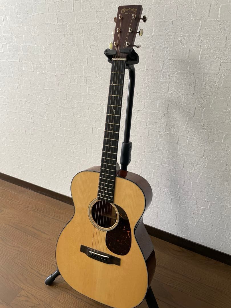 MARTIN Custom Shop 00-18 アディロンダックスプルース