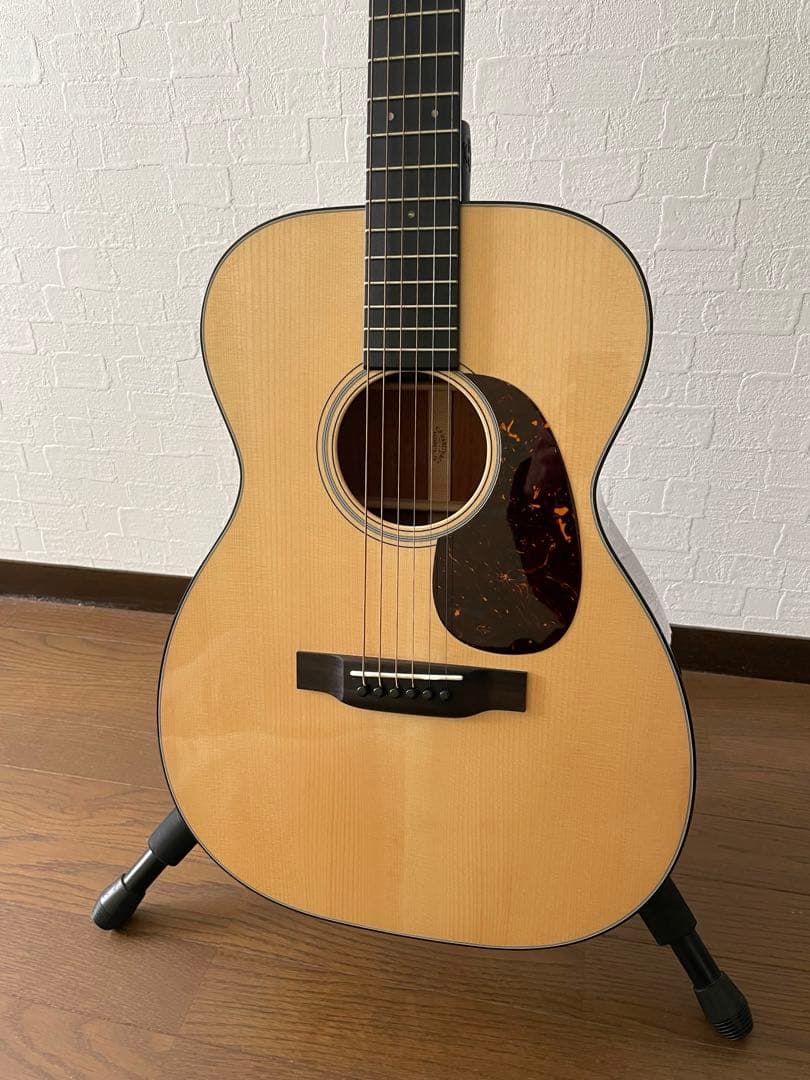 MARTIN Custom Shop 00-18 アディロンダックスプルース