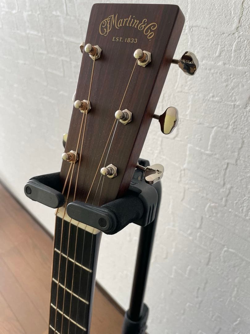 MARTIN Custom Shop 00-18 アディロンダックスプルース