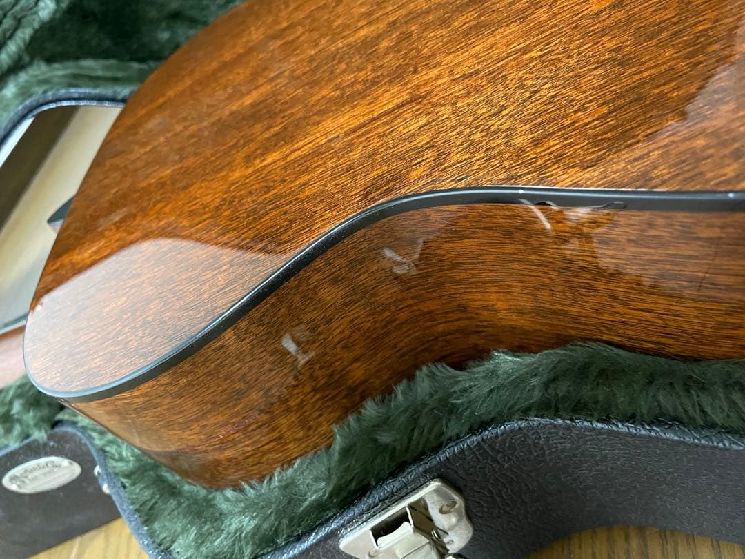 MARTIN Custom Shop 00-18 アディロンダックスプルース