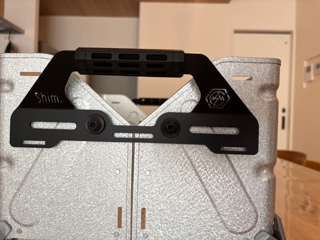 シェルコン本体カスタム品　アナキャン　シムクラフト