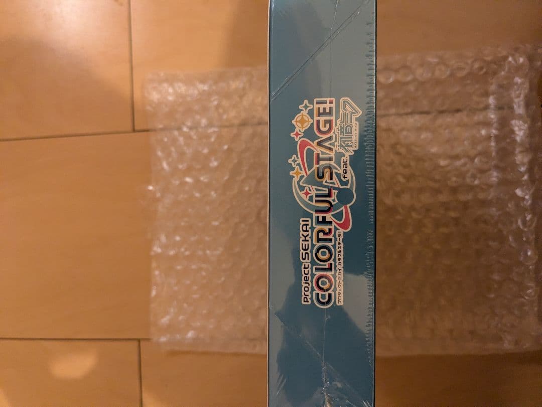 【シュリンク付き】 プロジェクトセカイ カラフルステージ！ feat. 初音ミク