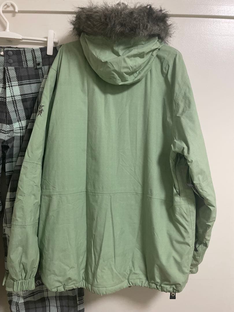 お値下げBURTON G スノーボード上下セットL