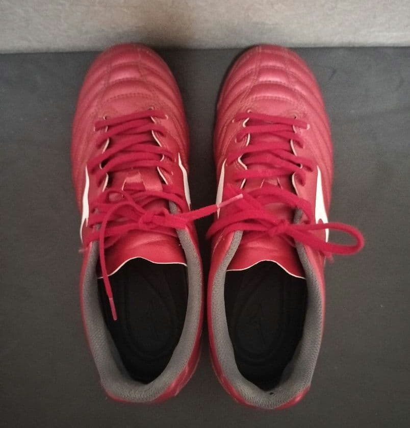 【まさお】アシックス DS LIGHT　ミズノモナルシーダNEO II