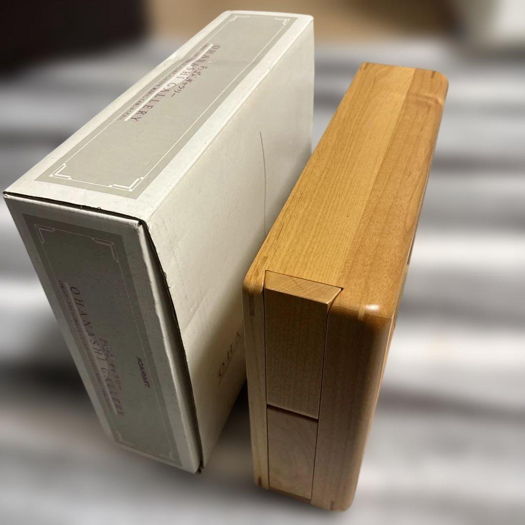 【希少・未開封】ディズニー おはなしギャラリー 木製額 完備品 紙芝居 知育