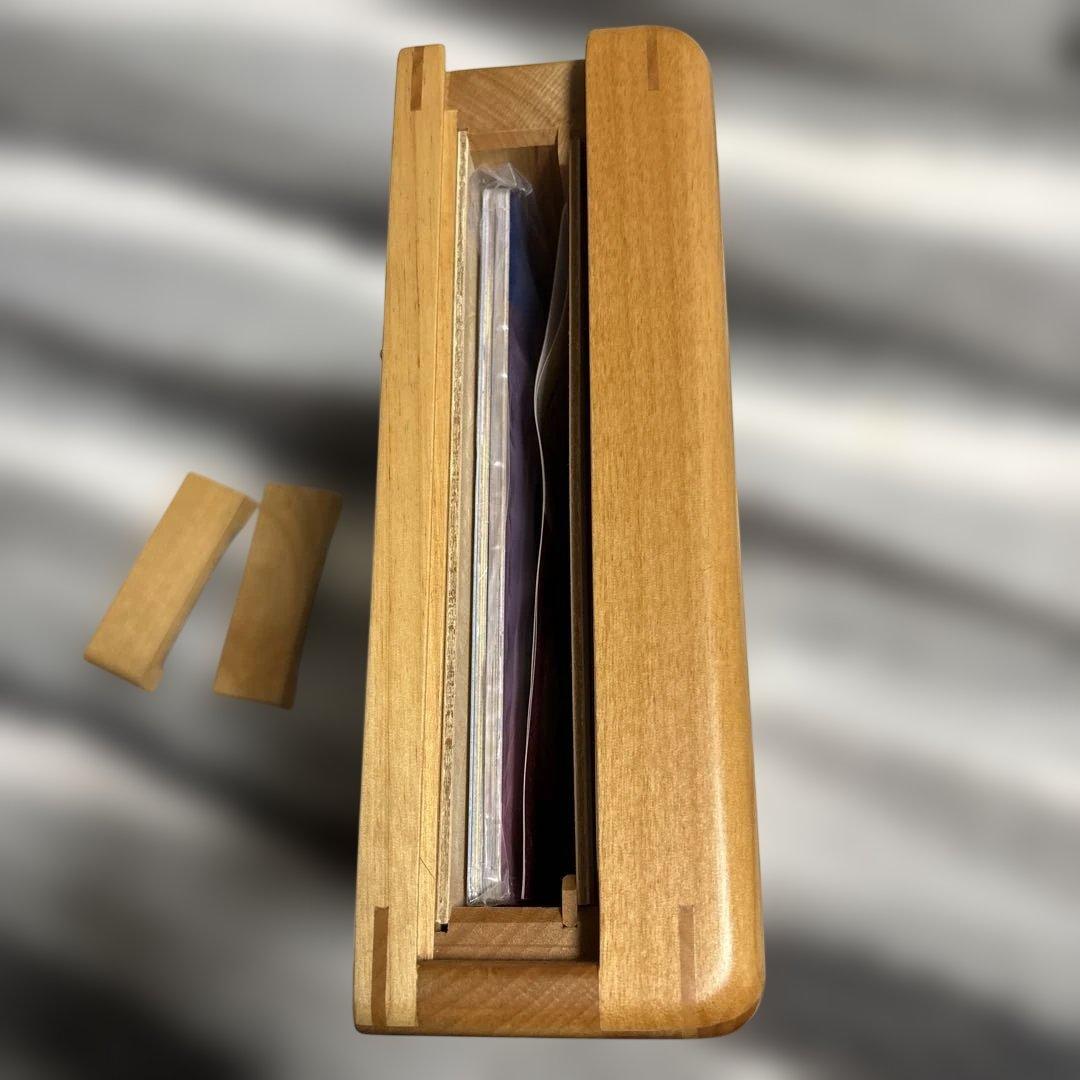 【希少・未開封】ディズニー おはなしギャラリー 木製額 完備品 紙芝居 知育