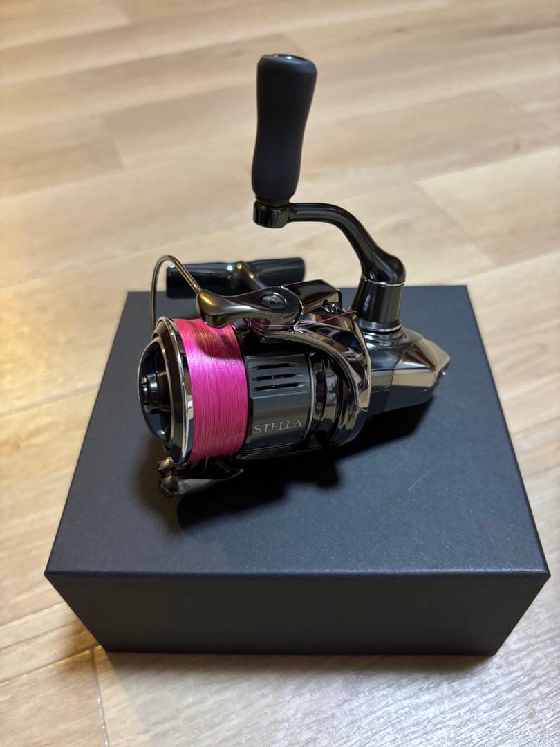 シマノ 22ステラC2000S美品