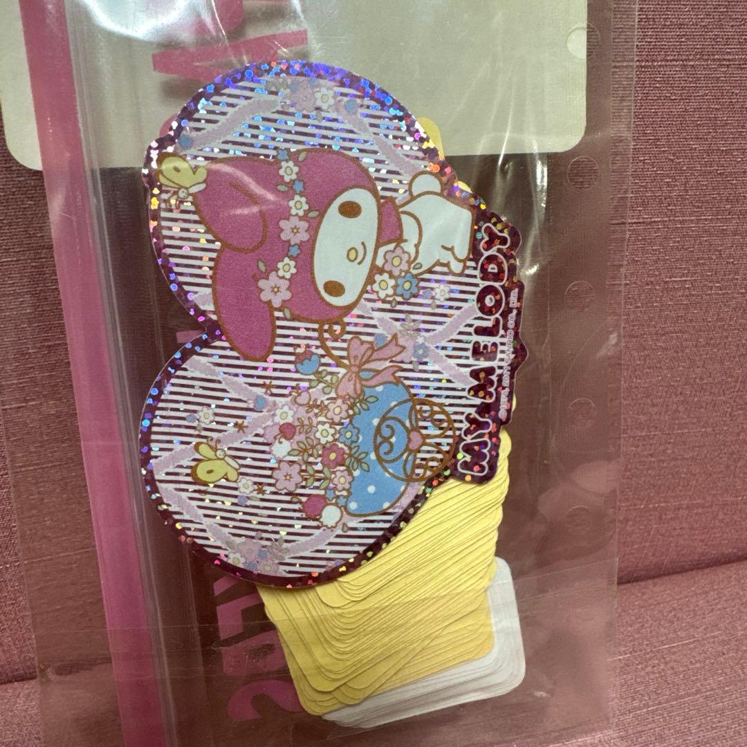 マイメロディ　シールパック　2011年