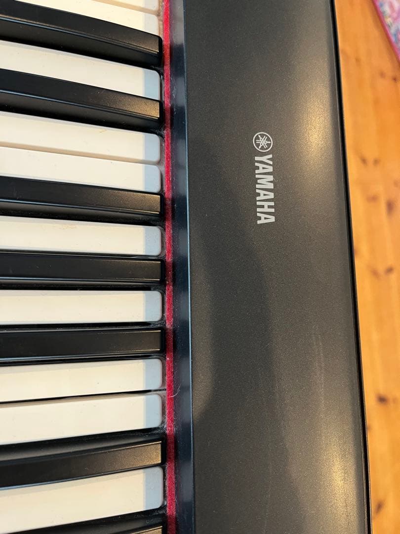 【フルセット】ヤマハ 電子ピアノ NP-32 純正スタンド・純正FC4Aペダル