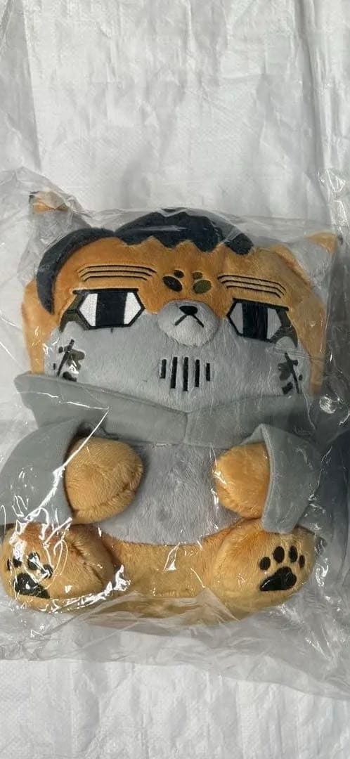 ゴールデンカムイ どうぶつフォーゼマスコット〈大〉 尾形百之助 月島軍曹