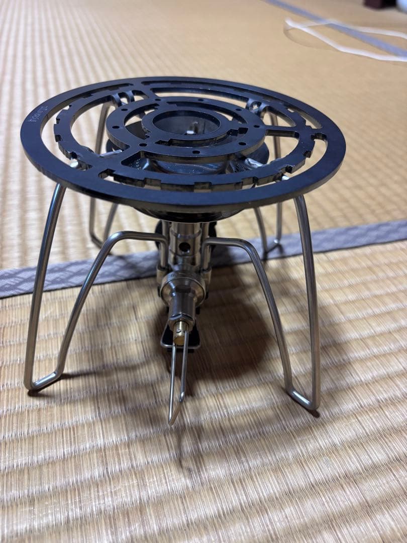 soto st-340 バリスティックスケース