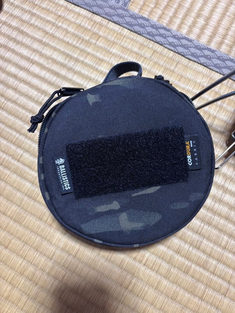 soto st-340 バリスティックスケース